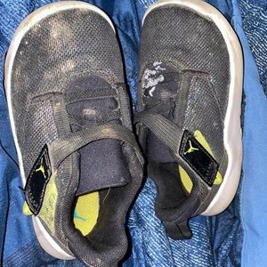 Jordan’s need cleaned